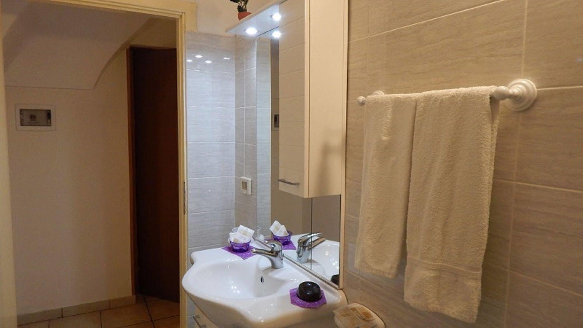 Albatro Rooms Catania Eksteriør bilde